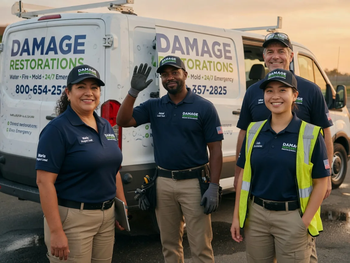Water Damage Restoration company in Goshen, CA